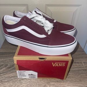 Vans Okd Skool Platform